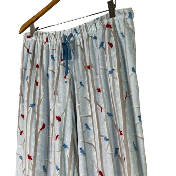 A624680 CUDDL DUDS x Jane Treacy Regular Cardinal Blessings PJ Opal/BrchCrdnl M - Picture 5 of 9